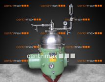 OSM 8004 GEA Westfalia Separator Solid-wall Disc stack Centrifuges - Original may differ under certain circumstances.