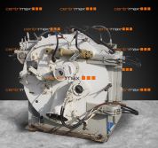 HZ 80 Si Krauss Maffei - KMPT Peeler centrifuges - Original may differ under certain circumstances.