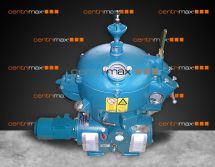 OTA 14-00-066 GEA Westfalia Separator Solid-wall Disc stack Centrifuges - Original may differ under certain circumstances.