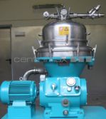 AFPX 213 XGV-14 Alfa Laval Self-cleaning Disc stack Centrifuges