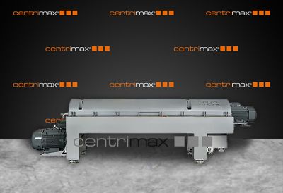 FDNX 3651 B-11G  Three Phase Decanters (Tricanter) - Original may differ under certain circumstances.