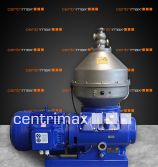 FEUX 510 Alfa Laval Nozzle Separators - Original may differ under certain circumstances.