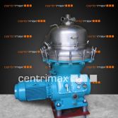 BRPX 214 HGV-34 Alfa Laval Self-cleaning Disc stack Centrifuges - Original may differ under certain circumstances.