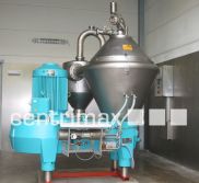 BRPX 617 Alfa Laval Self-cleaning Disc stack Centrifuges