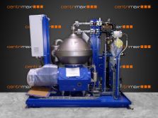 SWPX 810 SGV-34 Alfa Laval Self-cleaning Disc stack Centrifuges - Original may differ under certain circumstances.