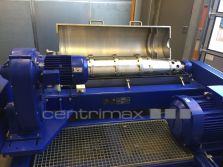 CHNX 418 Alfa Laval Two-Phase-Decanters
