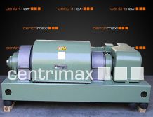 Z42-3/451 Flottweg Two-Phase-Decanters - Original may differ under certain circumstances.