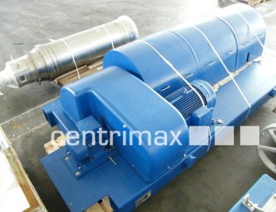 Z53-4/454  Two-Phase-Decanters