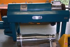 CA 300-04-00 GEA Westfalia Separator Three Phase Decanters (Tricanter)