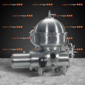 CSD 130-06-476 GEA Westfalia Separator Self-cleaning Disc stack Centrifuges - Original may differ under certain circumstances.