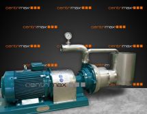 SPA 285 GEA Westfalia Separator Defoaming Pumps - Original may differ under certain circumstances.