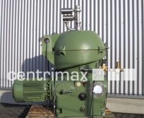 OSA 35-03-066 GEA Westfalia Separator Self-cleaning Disc stack Centrifuges