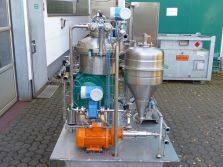 SA 19-47-076 GEA Westfalia Separator Self-cleaning Disc stack Centrifuges