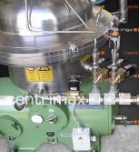 SA 20-47-076 GEA Westfalia Separator Self-cleaning Disc stack Centrifuges - Original may differ under certain circumstances.