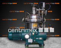 SAMP 5036 GEA Westfalia Separator Self-cleaning Disc stack Centrifuges - Original may differ under certain circumstances.