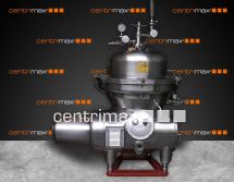SAMM 15006 GEA Westfalia Separator Self-cleaning Disc stack Centrifuges - Original may differ under certain circumstances.