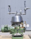 SB 7-06-076 GEA Westfalia Separator Self-cleaning Disc stack Centrifuges
