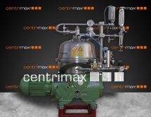 SB 7-36-076 GEA Westfalia Separator Self-cleaning Disc stack Centrifuges - Original may differ under certain circumstances.