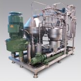 SC 70-06-577 GEA Westfalia Separator Self-cleaning Disc stack Centrifuges