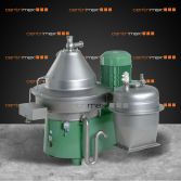 SSE 30 GEA Westfalia Separator Self-cleaning Disc stack Centrifuges - Original may differ under certain circumstances.