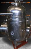 MM 5004 GEA Westfalia Separator Solid-wall Disc stack Centrifuges - Original may differ under certain circumstances.