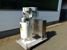 Z 101 Carl Padberg (CEPA) Tubular centrifuges - Original may differ under certain circumstances.