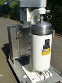 Z 101 Carl Padberg (CEPA) Tubular centrifuges - Original may differ under certain circumstances.