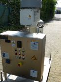 Z 101 Carl Padberg (CEPA) Tubular centrifuges - Original may differ under certain circumstances.