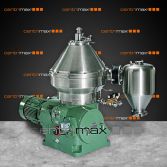 GSC 20-06-076 GEA Westfalia Separator Self-cleaning Disc stack Centrifuges - Original may differ under certain circumstances.