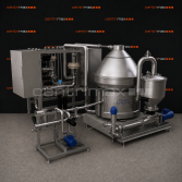 Brew 701 Alfa Laval Self-cleaning Disc stack Centrifuges - Original may differ under certain circumstances.