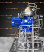 BTPX 305 TGD-74 Alfa Laval Self-cleaning Disc stack Centrifuges - Original may differ under certain circumstances.