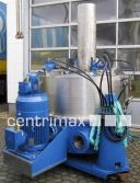 PAZ 1250 Alfa Laval Peeler centrifuges - Original may differ under certain circumstances.