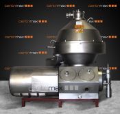 HMRPX 714 HGV Alfa Laval Self-cleaning Disc stack Centrifuges - Original may differ under certain circumstances.