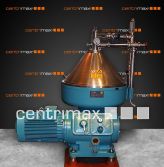 VNPX 410 Alfa Laval Self-cleaning Disc stack Centrifuges - Original may differ under certain circumstances.