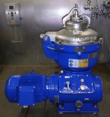 SSG 214 Alfa Laval Solid-wall Disc stack Centrifuges