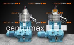 FRB 1900 A Alfa Laval Solid-wall Disc stack Centrifuges - Original may differ under certain circumstances.