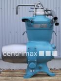 SSG 509 Alfa Laval Solid-wall Disc stack Centrifuges