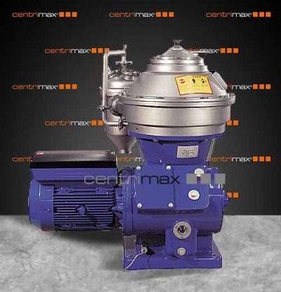Culturefuge 100  Self-cleaning Disc stack Centrifuges - Original may differ under certain circumstances.