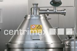 SC 20-01-576 GEA Westfalia Separator Self-cleaning Disc stack Centrifuges - Original may differ under certain circumstances.