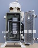GLE Carl Padberg (CEPA) Tubular centrifuges - Original may differ under certain circumstances.