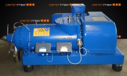 Z23-3/401g Flottweg Two-Phase-Decanters - Original may differ under certain circumstances.
