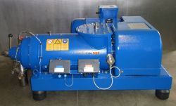 Z23-3/401g Flottweg Two-Phase-Decanters - Original may differ under certain circumstances.