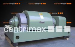 Z42-3/401 Flottweg Two-Phase-Decanters - Original may differ under certain circumstances.