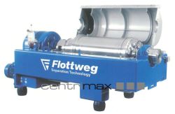 Z4E-3/454 Flottweg Two-Phase-Decanters