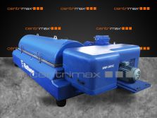 Z6E-4/454 Flottweg Two-Phase-Decanters - Original may differ under certain circumstances.