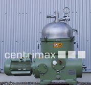 KB 25-06-076 GEA Westfalia Separator Chamber Separators