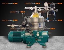 CSA 8-06-476 GEA Westfalia Separator Self-cleaning Disc stack Centrifuges - Original may differ under certain circumstances.
