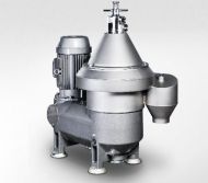Easycream pro 5 GEA Westfalia Separator Self-cleaning Disc stack Centrifuges