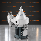 GSF 60-06-172 GEA Westfalia Separator Self-cleaning Disc stack Centrifuges - Original may differ under certain circumstances.