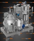 HB 05 GEA Westfalia Separator Self-cleaning Disc stack Centrifuges - Original may differ under certain circumstances.